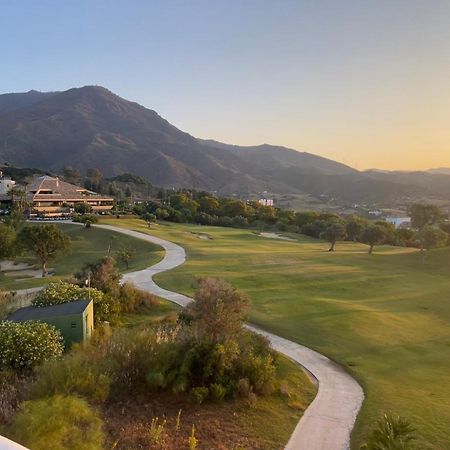 Estepona Penthouse Golfclub Valle Romano Kültér fotó