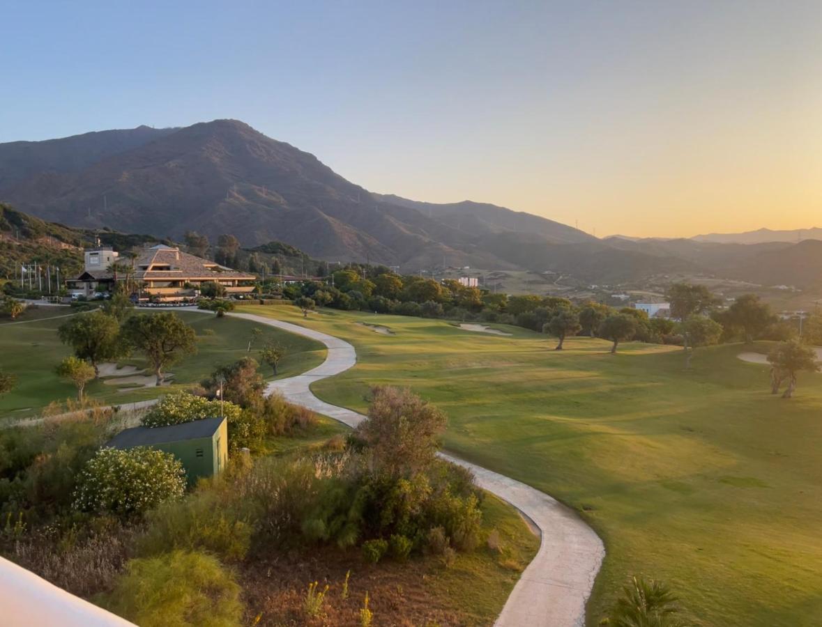 Estepona Penthouse Golfclub Valle Romano Kültér fotó