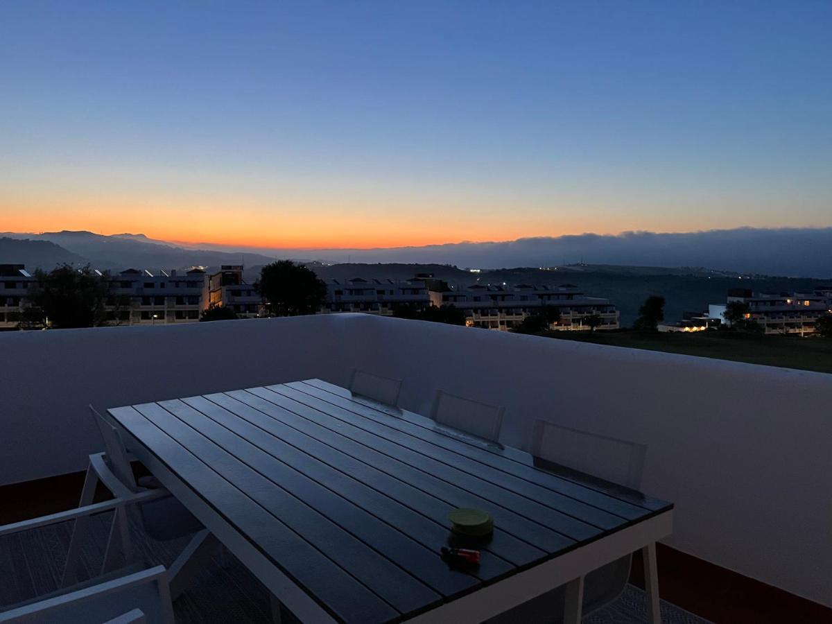 Estepona Penthouse Golfclub Valle Romano Kültér fotó