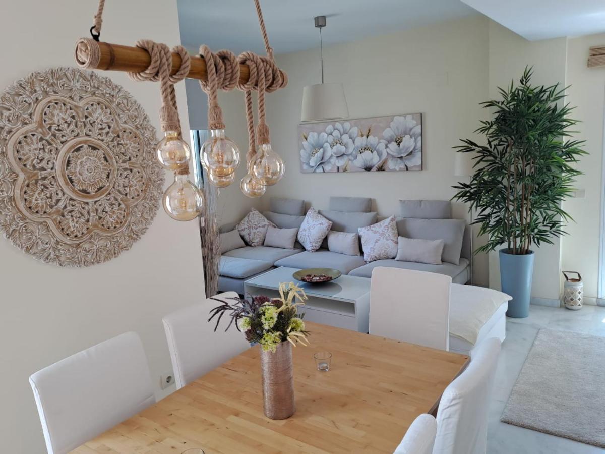 Estepona Penthouse Golfclub Valle Romano Kültér fotó