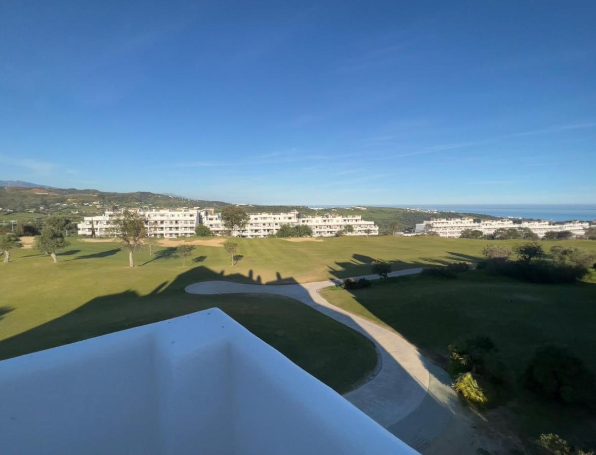 Estepona Penthouse Golfclub Valle Romano Kültér fotó