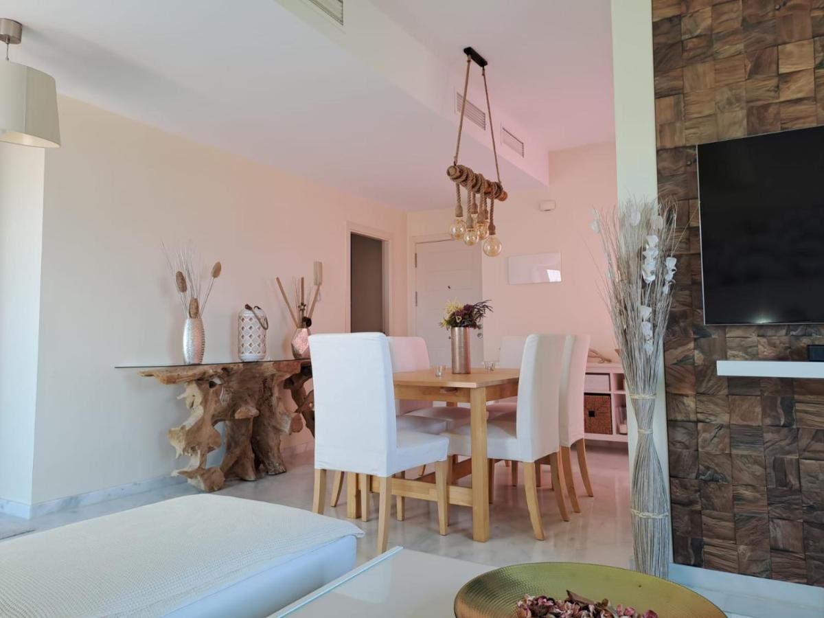 Estepona Penthouse Golfclub Valle Romano Kültér fotó
