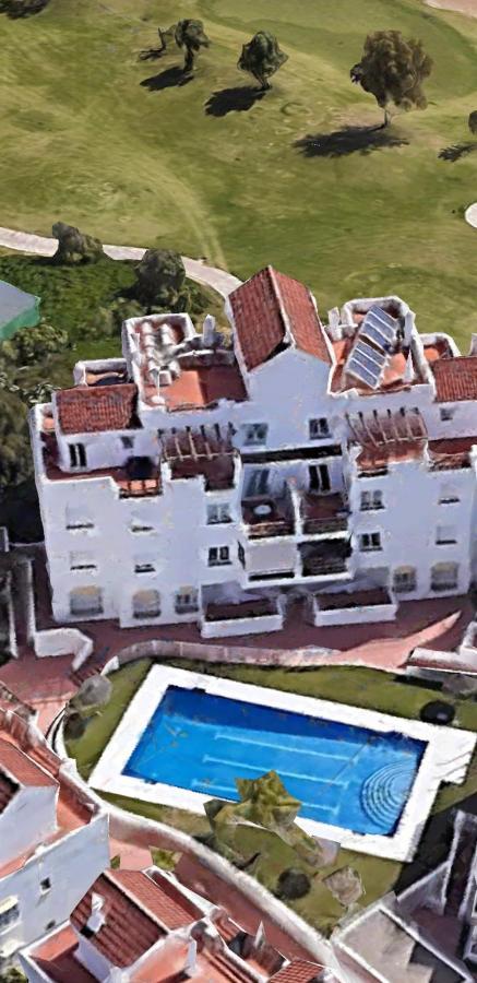 Estepona Penthouse Golfclub Valle Romano Kültér fotó