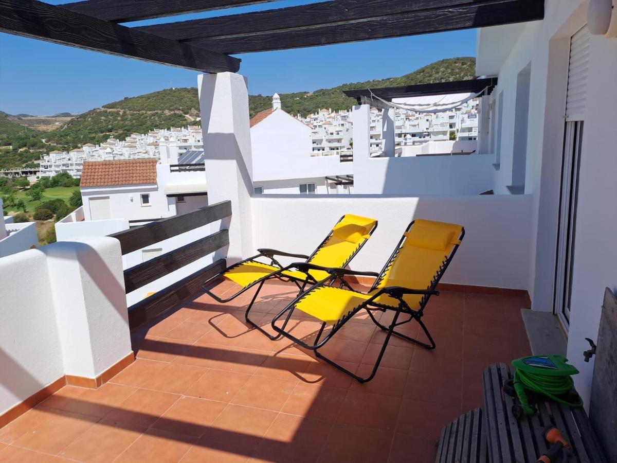 Estepona Penthouse Golfclub Valle Romano Kültér fotó