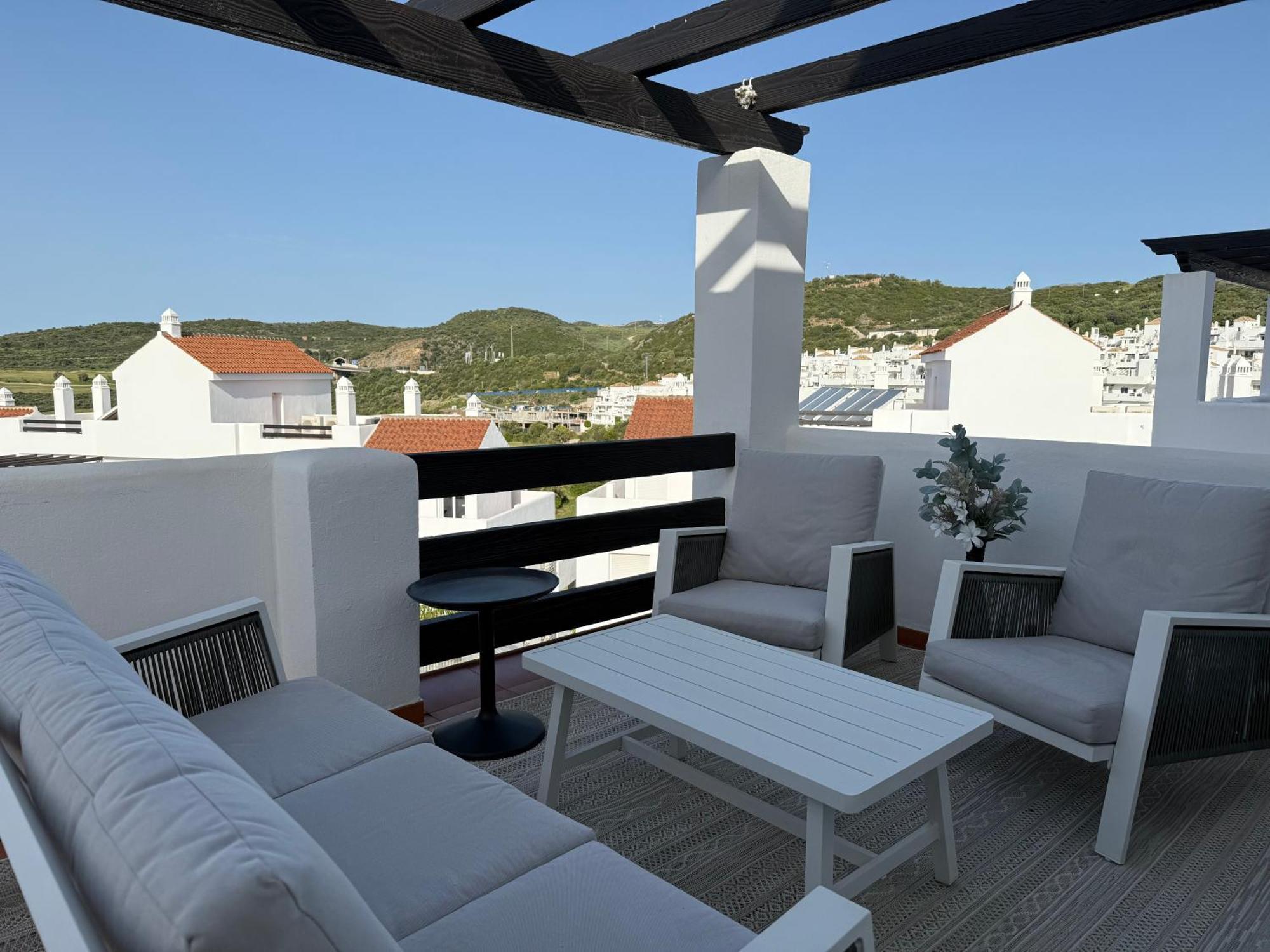 Estepona Penthouse Golfclub Valle Romano Kültér fotó
