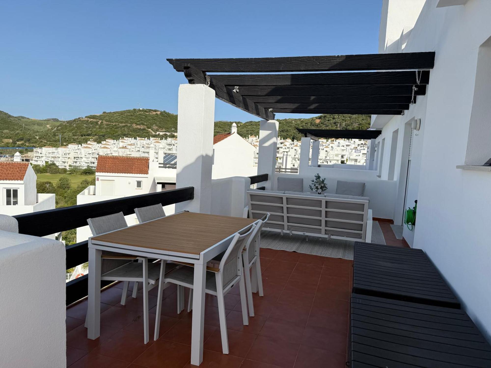 Estepona Penthouse Golfclub Valle Romano Kültér fotó